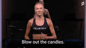 Becs Gentry GIF by Peloton