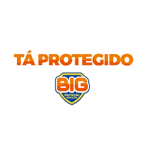 Contagem Sticker by BIG PROTEÇÃO VEÍCULAR