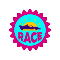 Formula 1 Racing Sticker