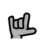 Sign Language Love Sticker by Western Oregon University