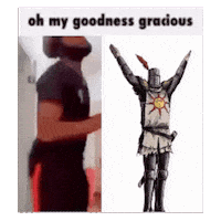 Dark Souls Sticker