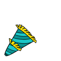 Bf Sticker by By Lizzie Parra