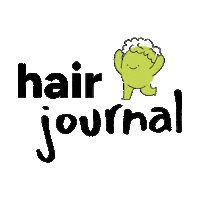Curlpower Sticker by By Lizzie Parra
