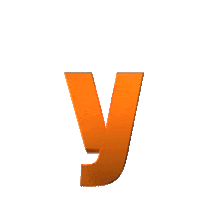 Alphabet Y Sticker by ratedglobal