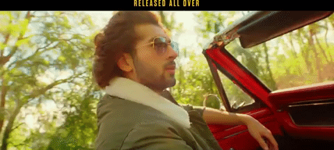 Movie Actor GIF by Aashirman DS Joshi