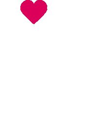 Heart Travel Sticker