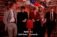 season 1 episode 6 GIF by Twin Peaks on Showtime