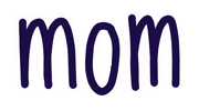 Mom Mother Sticker