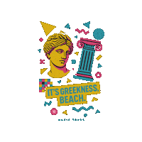 Greek Kos Sticker by Magic Tours Grecja