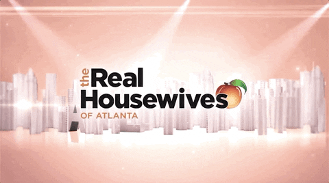 Real Housewives Atlanta GIF by Bravo TV