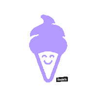 Ice Cream Happiness Sticker by lindasicecream