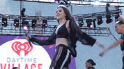 hailee steinfeld iheart festival GIF by iHeartRadio