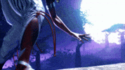 Silver Hair Capcom GIF by Xbox