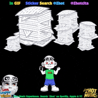 Paperwork Papeleo GIF by Zhot Music