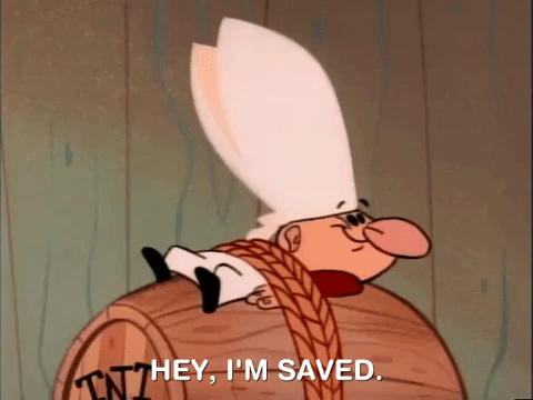 ren and stimpy nicksplat GIF