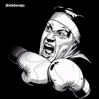 Fight Rage GIF