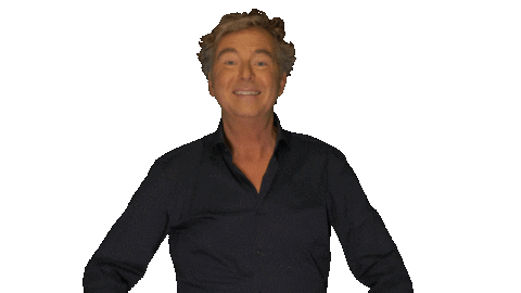 Happy Bert Van Leeuwen Sticker by EO