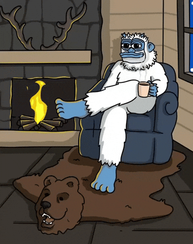 Crypto GIF by Lofi The Yeti