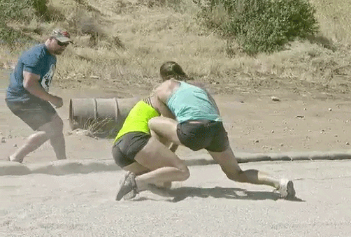steve austin GIF by Steve Austin's Broken Skull Challenge