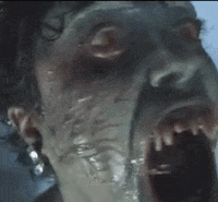 lamberto bava horror GIF by absurdnoise