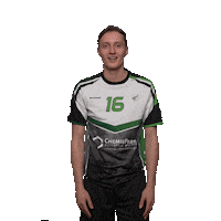Wolfen Sticker by Volleyball Bundesliga