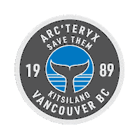 Community Vancouver Sticker by Arc'teryx