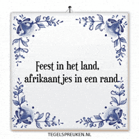 Wijsheid Spreuk GIF by Tegelspreuken.nl