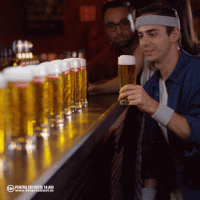 Fun Friends GIF by URSUS ROMANIA