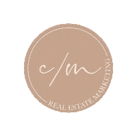 ChangeMediaCo real estate marketing social media realtor Sticker