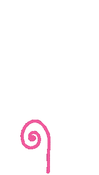 Glow Pop Art Sticker