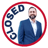 Courtney Cleartoclose Sticker by American Financial Network - Eagles