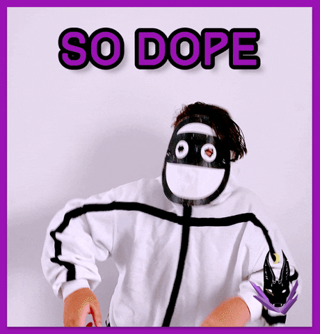 Dope Legend GIF by Stick Up Music