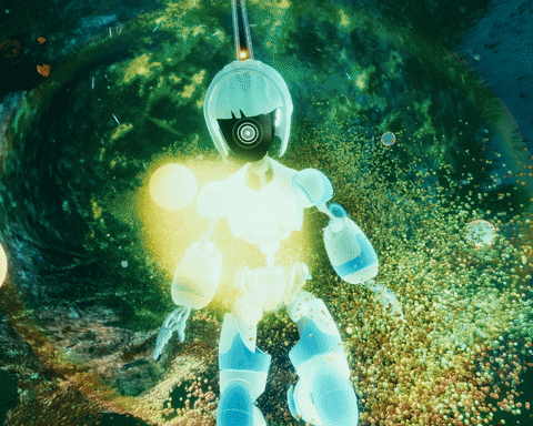 Fight Loop GIF by Jadu AR