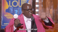 Shut Up, Shut Up!