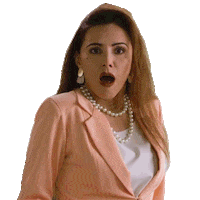 Surprise Wow Sticker by enchufetv