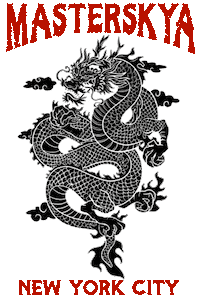 Skya Sticker by Masterskya Jiu Jitsu