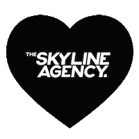 Digital Agency Sticker by The Skyline Agency