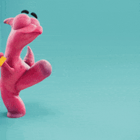 Happy I Want This GIF by Claynosaurz