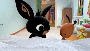 Children Bubbles GIF by Bing Bunny