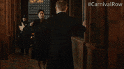 Season 1 Episode 3 GIF by Carnival Row