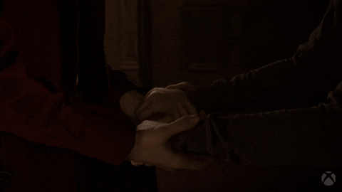 Hold Me Loop GIF by Xbox