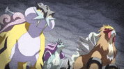 Barking Pokemon Generations GIF by Pokémon