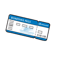 Intourist  Sticker