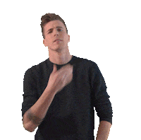 Sad Oh No Sticker by Big Brother 2021