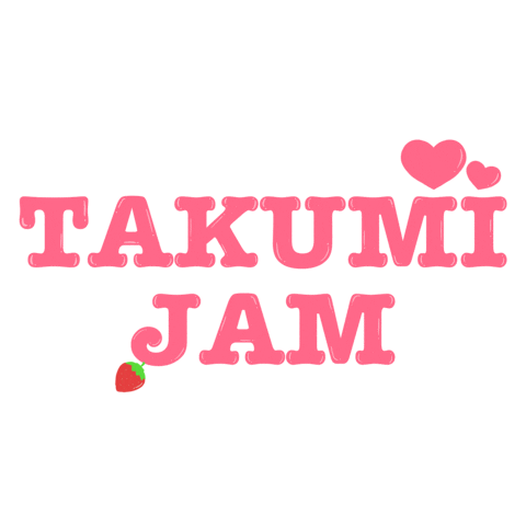 Jam Love Sticker