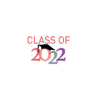 Graduation Classof2022 Sticker by SACAP