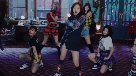 Yes Or Yes GIF by TWICE