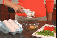 food cooking baking infomercial kathy GIF