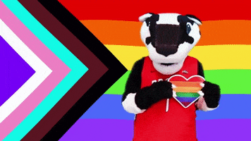 Pride Inclusivity GIF by Brock University