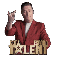 Got Talent Sticker by Fremantle España